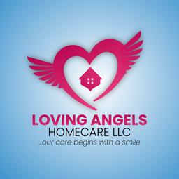 Loving Angels Homecare logo