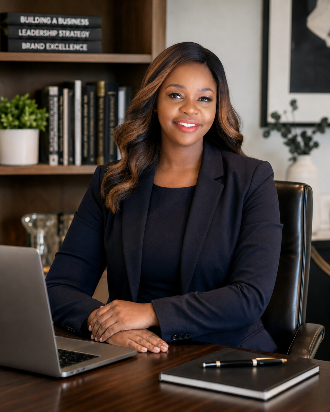 Esther Chimsunum, Founder of Loving Angels Homecare